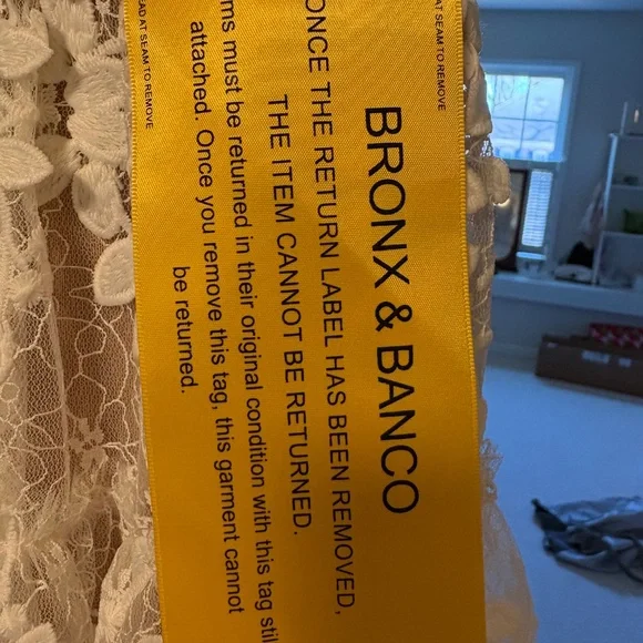 Bronx and Banco Megan mini dress - Picture 4 of 5